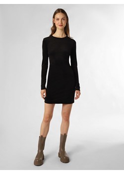 Aygill's Sukienka damska Kobiety czarny jednolity ze sklepu vangraaf w kategorii Sukienki - zdjęcie 163649319
