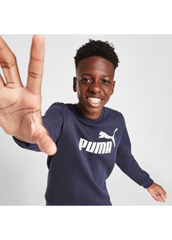 PUMA BLUZA CORE CREW ze sklepu JD Sports  w kategorii Bluzy chłopięce - zdjęcie 163653468