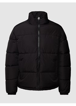 Kurtka pikowana dwukolorowa model ‘MELVIN’ ze sklepu Peek&Cloppenburg  w kategorii Kurtki męskie - zdjęcie 163653755