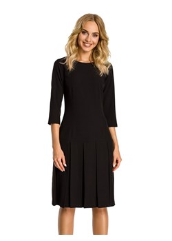 made of emotion Sukienka w kolorze czarnym ze sklepu Limango Polska w kategorii Sukienki - zdjęcie 163667545