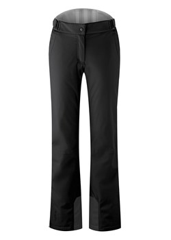 Maier Sports Spodnie narciarskie &quot;Steffi&quot; w kolorze czarnym ze sklepu Limango Polska w kategorii Spodnie damskie - zdjęcie 163668045