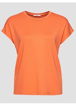 OPUS Koszulka &quot;Sudella&quot; w kolorze pomarańczowym ze sklepu Limango Polska w kategorii Bluzki damskie - zdjęcie 163668426