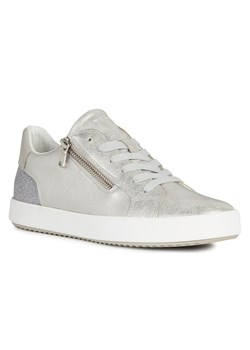Geox Sneakersy &quot;Blomiee&quot; w kolorze srebrnym ze sklepu Limango Polska w kategorii Trampki damskie - zdjęcie 163668575