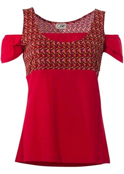 Coline Koszulka w kolorze czerwonym ze sklepu Limango Polska w kategorii Bluzki damskie - zdjęcie 163669075