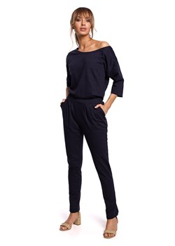 made of emotion Kombinezon w kolorze granatowym ze sklepu Limango Polska w kategorii Kombinezony damskie - zdjęcie 163669149