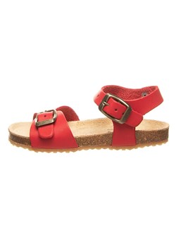 billowy Sandały w kolorze czerwonym ze sklepu Limango Polska w kategorii Sandały dziecięce - zdjęcie 163669505