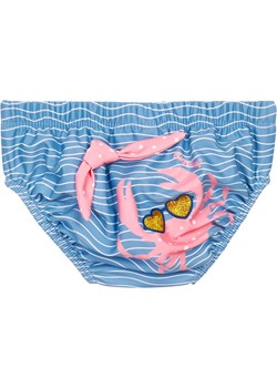 Playshoes Pieluszka kąpielowa w kolorze błękitnym ze sklepu Limango Polska w kategorii Stroje kąpielowe dla niemowląt - zdjęcie 163670427