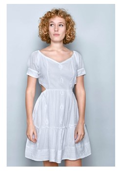 Tarifa Sukienka w kolorze białym ze sklepu Limango Polska w kategorii Sukienki - zdjęcie 163670645