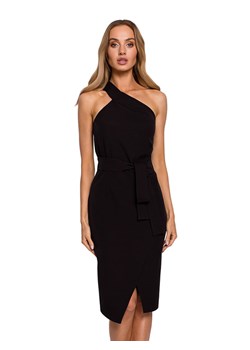 made of emotion Sukienka w kolorze czarnym ze sklepu Limango Polska w kategorii Sukienki - zdjęcie 163671879