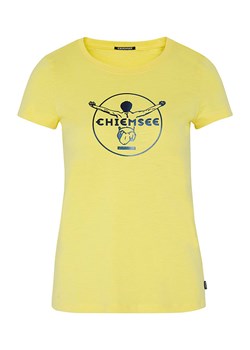 Chiemsee Koszulka &quot;Taormina&quot; w kolorze żółtym ze sklepu Limango Polska w kategorii Bluzki damskie - zdjęcie 163672308