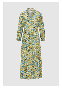 Rich &amp; Royal Sukienka w kolorze żółto-błękitnym ze sklepu Limango Polska w kategorii Sukienki - zdjęcie 163672387