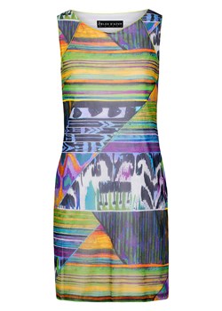 Bleu d&apos;Azur Sukienka &quot;Indi&quot; ze wzorem ze sklepu Limango Polska w kategorii Sukienki - zdjęcie 163672638