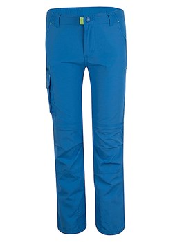 Trollkids Spodnie trekkingowe Zipp-Off &quot;Oppland&quot; - Regular fit - w kolorze niebieskim ze sklepu Limango Polska w kategorii Spodnie chłopięce - zdjęcie 163672877