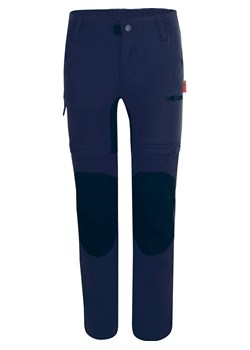 Trollkids Spodnie funkcyjne &quot;Arendal  XT&quot; w kolorze granatowym ze sklepu Limango Polska w kategorii Spodnie chłopięce - zdjęcie 163672889