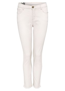 Someday Dżinsy &quot;Evita&quot; - Slim fit - w kolorze białym ze sklepu Limango Polska w kategorii Jeansy damskie - zdjęcie 163673075