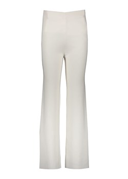 NA-KD Spodnie w kolorze białym ze sklepu Limango Polska w kategorii Spodnie damskie - zdjęcie 163673579