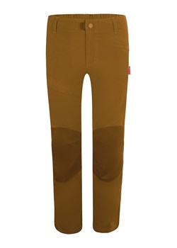 Trollkids Spodnie funkcyjne &quot;Hammerfest Pro&quot; w kolorze jasnobrązowym ze sklepu Limango Polska w kategorii Spodnie chłopięce - zdjęcie 163674168