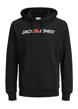 Jack &amp; Jones Bluza &quot;Corp&quot; w kolorze czarnym ze sklepu Limango Polska w kategorii Bluzy męskie - zdjęcie 163674858