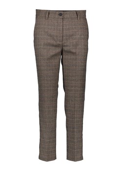 Marc O&apos;Polo DENIM Spodnie chino w kolorze brązowym ze sklepu Limango Polska w kategorii Spodnie damskie - zdjęcie 163675349