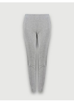 Molton Spodnie w kolorze szarym ze sklepu Limango Polska w kategorii Spodnie damskie - zdjęcie 163676845