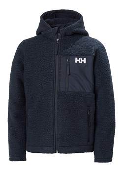 Helly Hansen Kurtka polarowa &quot;Champ&quot; w kolorze granatowym ze sklepu Limango Polska w kategorii Kurtki chłopięce - zdjęcie 163676925