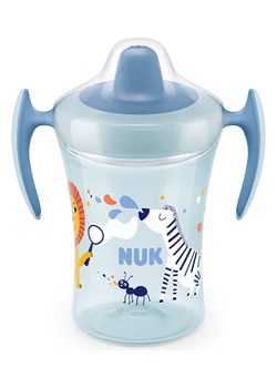 NUK Bidon &quot;Trainer Cup&quot; w kolorze błękitnym - 230 ml ze sklepu Limango Polska w kategorii Bidony i butelki - zdjęcie 163677008