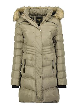ANAPURNA Płaszcz zimowy w kolorze beżowym ze sklepu Limango Polska w kategorii Kurtki damskie - zdjęcie 163677726