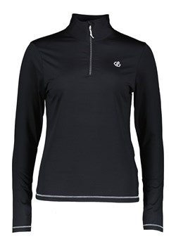 Dare 2b Koszulka funkcyjna "Lowline II" w kolorze czarnym ze sklepu Limango Polska w kategorii Bluzki damskie - zdjęcie 163678275