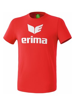 erima Koszulka &quot;Promo&quot; w kolorze czerwonym ze sklepu Limango Polska w kategorii T-shirty chłopięce - zdjęcie 163678447