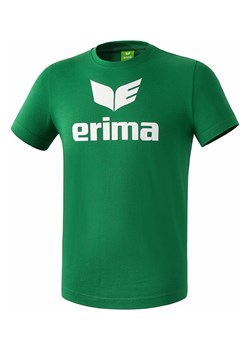 erima Koszulka &quot;Promo&quot; w kolorze zielonym ze sklepu Limango Polska w kategorii T-shirty chłopięce - zdjęcie 163678449