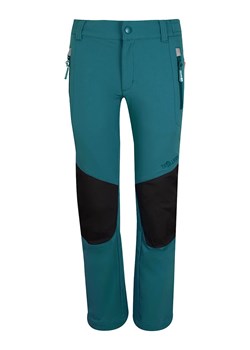 Trollkids Spodnie softshellowe &quot;Lysefjord&quot; w kolorze niebieskim ze sklepu Limango Polska w kategorii Spodnie chłopięce - zdjęcie 163678539