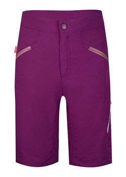 Trollkids Spodnie kolarskie 2w1 &quot;Jondalen&quot; w kolorze fioletowym ze sklepu Limango Polska w kategorii Spodenki dziewczęce - zdjęcie 163678627