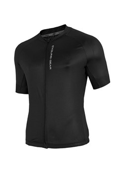 4F Koszulka kolarska w kolorze czarnym ze sklepu Limango Polska w kategorii T-shirty męskie - zdjęcie 163679158