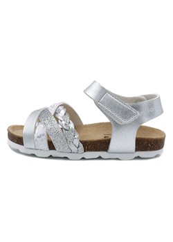 billowy Sandały w kolorze srebrnym ze sklepu Limango Polska w kategorii Sandały dziecięce - zdjęcie 163679557