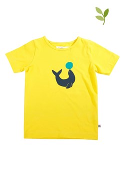 ONNOLULU Koszulka &quot;Elton Seal&quot; w kolorze żółtym ze sklepu Limango Polska w kategorii T-shirty chłopięce - zdjęcie 163680676