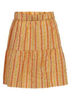 Minymo Spódnica w kolorze żółto-pomarańczowym ze sklepu Limango Polska w kategorii Spódnice dziewczęce - zdjęcie 163680699