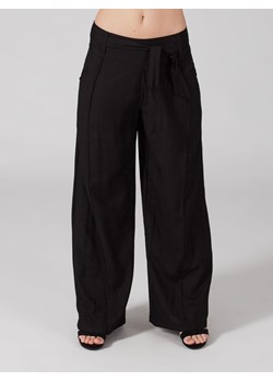 Aller Simplement Spodnie w kolorze czarnym ze sklepu Limango Polska w kategorii Spodnie damskie - zdjęcie 163680709