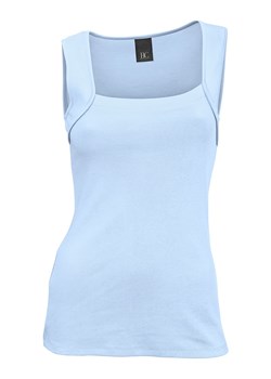 Heine Top w kolorze błękitnym ze sklepu Limango Polska w kategorii Bluzki damskie - zdjęcie 163680978