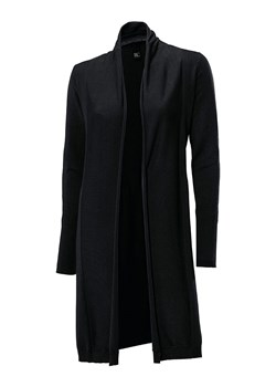 Heine Kardigan w kolorze czarnym ze sklepu Limango Polska w kategorii Swetry damskie - zdjęcie 163680987