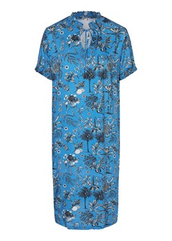 Timezone Sukienka w kolorze niebieskim ze sklepu Limango Polska w kategorii Sukienki - zdjęcie 163681675