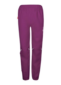 Trollkids Spodnie przeciwdeszczowe &quot;Trondheim&quot; w kolorze fioletowym ze sklepu Limango Polska w kategorii Spodnie dziewczęce - zdjęcie 163681895