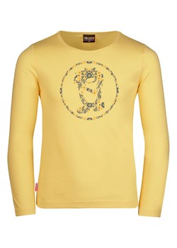 Trollkids Koszulka funkcyjna &quot;Stavanger&quot; w kolorze żółtym ze sklepu Limango Polska w kategorii T-shirty chłopięce - zdjęcie 163681949