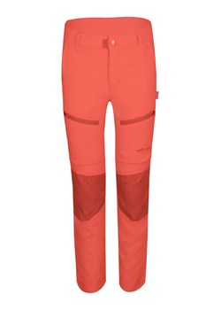 Trollkids Spodnie trekkingowe Zipp-Off - Regular fit - w kolorze pomarańczowym ze sklepu Limango Polska w kategorii Spodnie chłopięce - zdjęcie 163682025