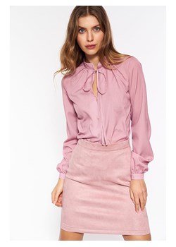 Nife Bluzka w kolorze jasnoróżowym ze sklepu Limango Polska w kategorii Bluzki damskie - zdjęcie 163682419