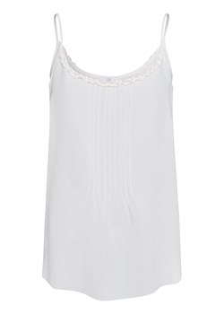 RIANI Top w kolorze białym ze sklepu Limango Polska w kategorii Bluzki damskie - zdjęcie 163682779