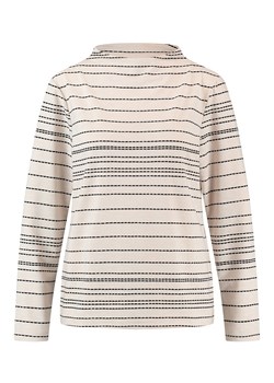 TAIFUN Koszulka w kolorze kremowym ze sklepu Limango Polska w kategorii Bluzki damskie - zdjęcie 163683279