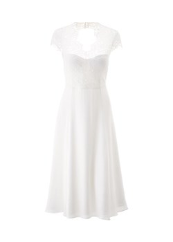 IVY &amp; OAK Suknia ślubna w kolorze białym ze sklepu Limango Polska w kategorii Sukienki - zdjęcie 163683528