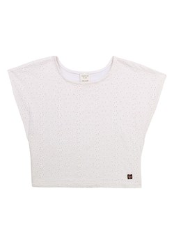 Carrément beau Koszulka w kolorze białym ze sklepu Limango Polska w kategorii Bluzki dziewczęce - zdjęcie 163683656