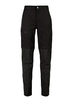 Halti Spodnie funkcyjne Zipp-Off &quot;Pallas&quot; w kolorze czarnym ze sklepu Limango Polska w kategorii Spodnie damskie - zdjęcie 163684105