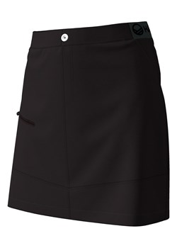 Halti Funkcyjne spódnico-szorty &quot;Pallas&quot; w kolorze czarnym ze sklepu Limango Polska w kategorii Spódnice - zdjęcie 163684109